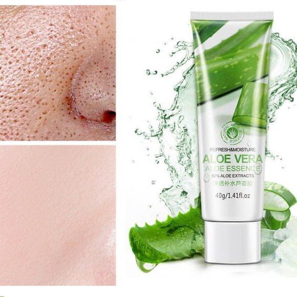 Aloe Vera  Gel Repair  Anti-aging - Picture 3 of 4